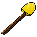 Gold Shovel icon